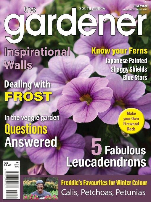 Title details for The Gardener Magazine by Lonehill Trading (PTY) LTD - Available